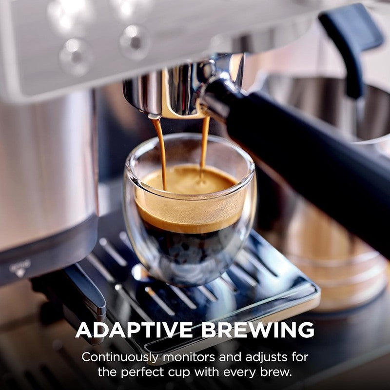 Ninja Luxe Café 3-in-1 Espresso, Drip Coffee and Cold Brew Machine